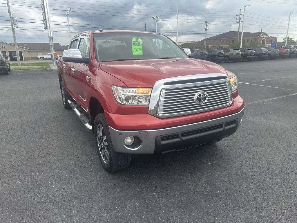 2012 Toyota Tundra