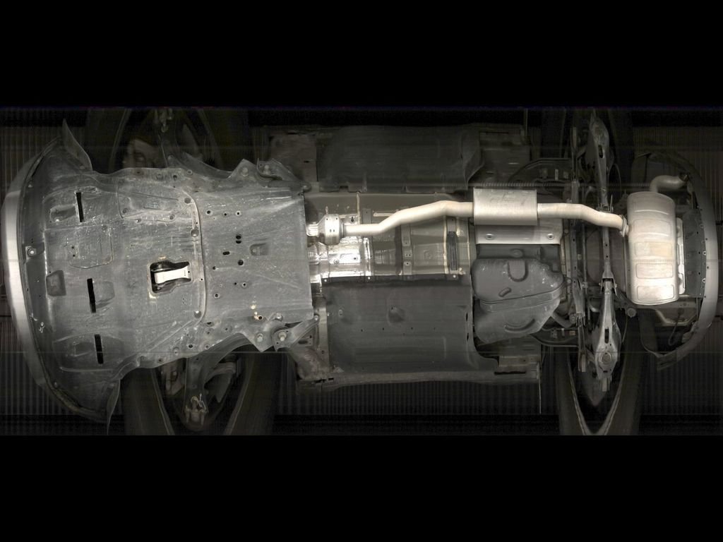 Used 2025 Hampton Gray Hyundai SEL image 28