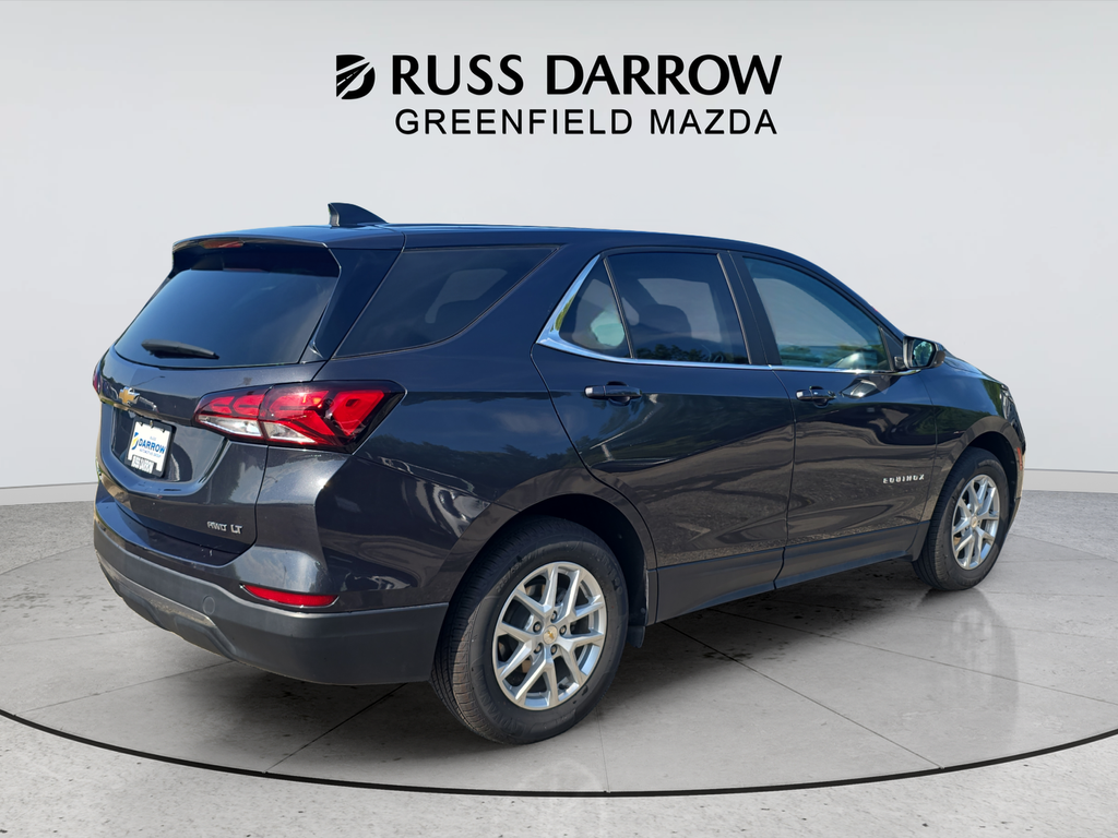 Used 2022 Gray Chevrolet LT image 5