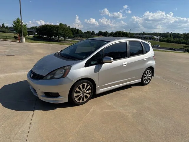 Used 2013 Honda Fit Sport with VIN JHMGE8G51DC067760 for sale in Irmo, SC