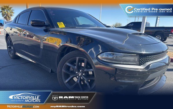 2019 Dodge Charger GT RWD