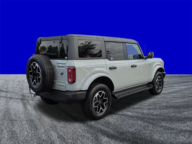 New 2026 Avalanche Gray Ford Outer Banks® image 4