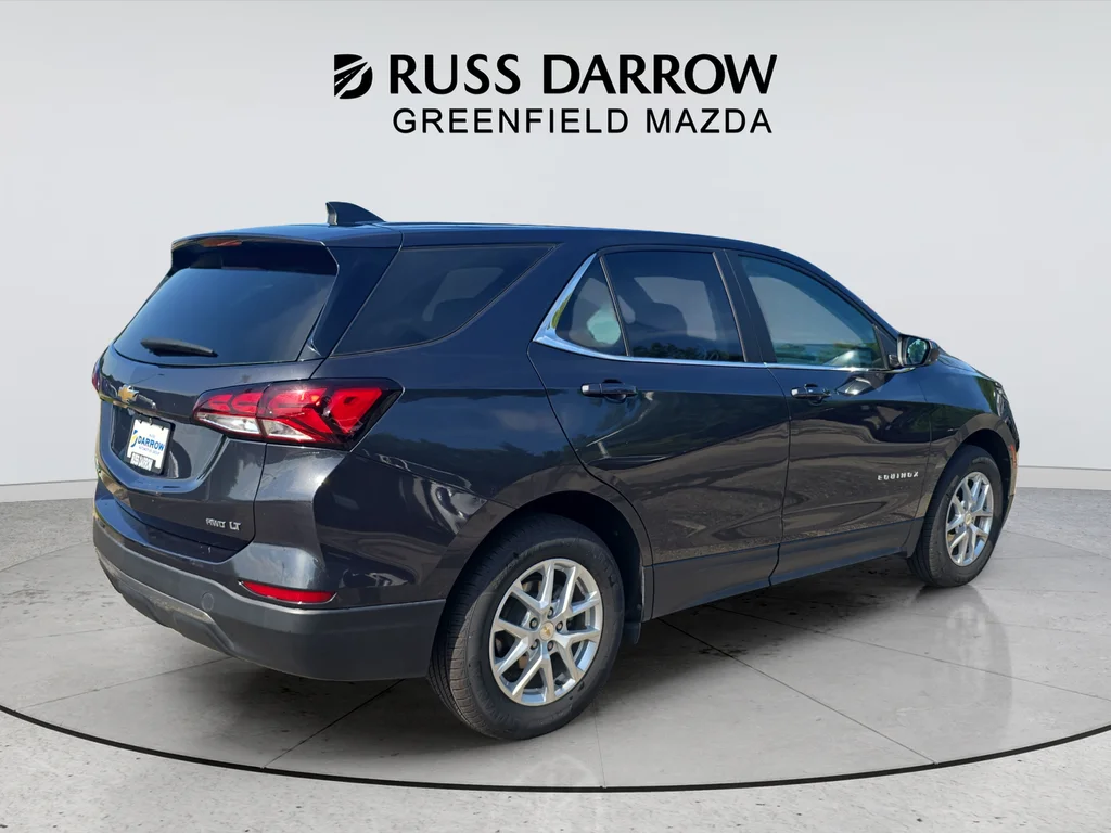 Used 2022 Gray Chevrolet LT image 5