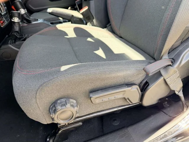 Used 2024 Black Jeep Rubicon image 15