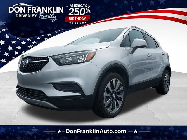 2022 Buick Encore Preferred