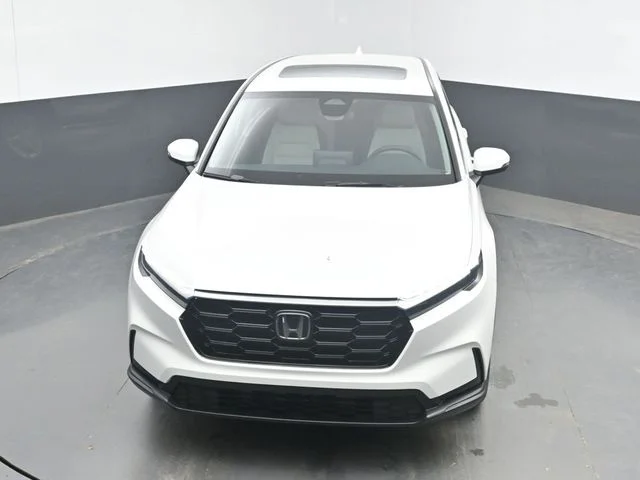 New 2026 Platinum White Pearl Honda 2WD EX image 17