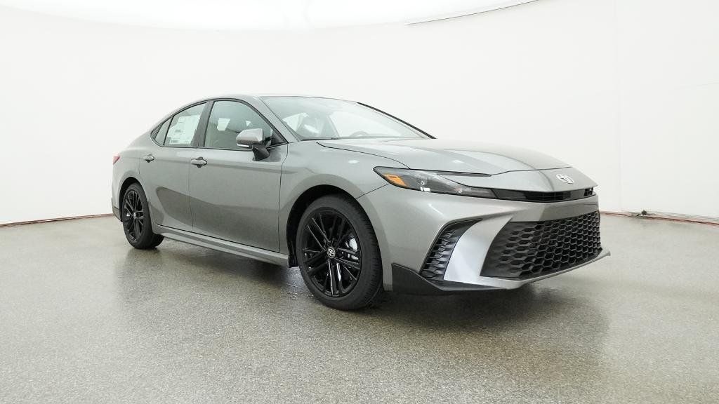 New 2026 Heavy Metal Toyota SE image 2