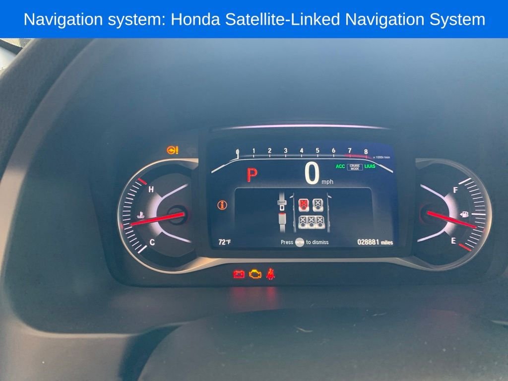 2024 Honda Passport Black Edition - Photo 6
