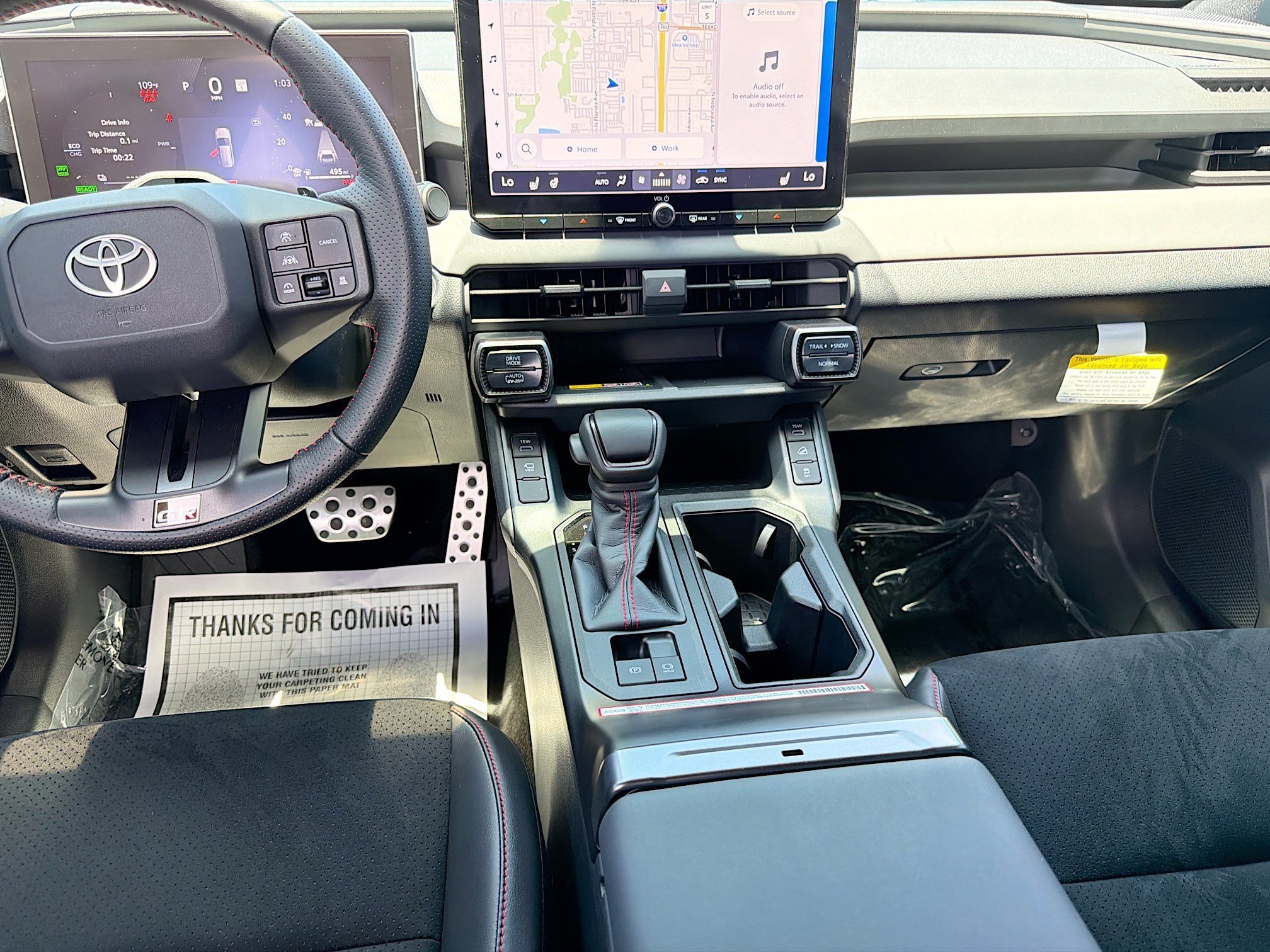 Used 2026 Cloud Toyota GR Sport image 18