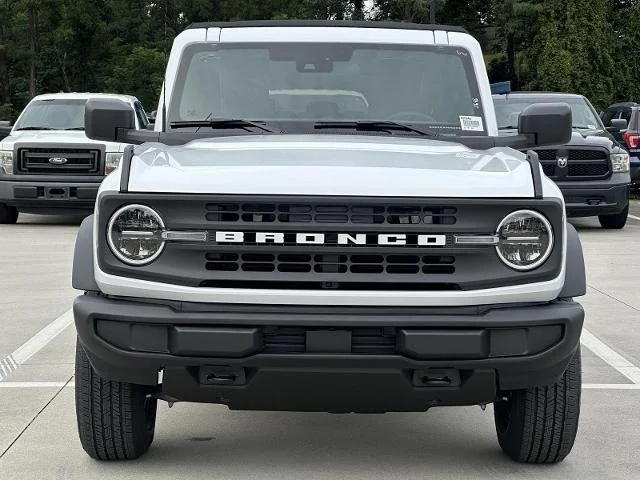 2025 Ford Bronco 4-Door Base - Photo 15