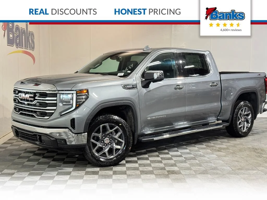 2026 GMC Sierra 1500