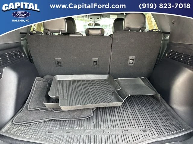 Used 2024 Blue Ford ST-Line image 16