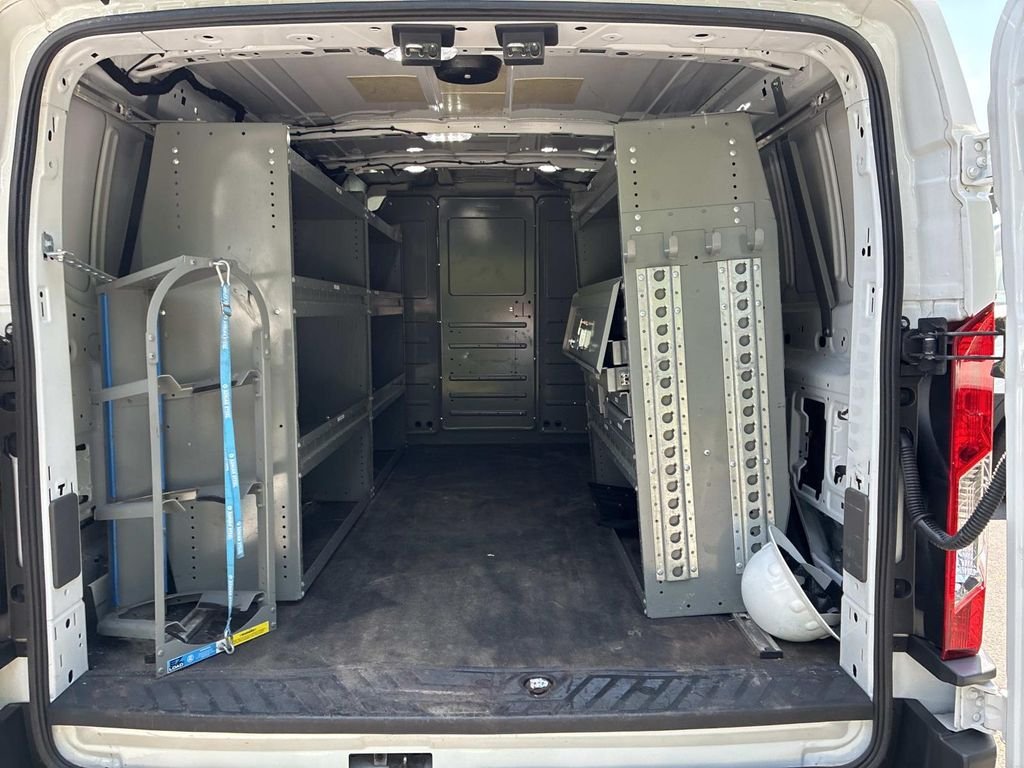 Used 2022 White Ford Base image 14