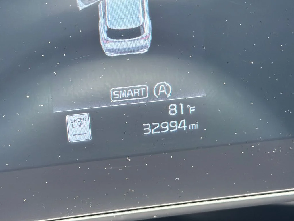 Used 2024 Gray Kia X-Line image 18