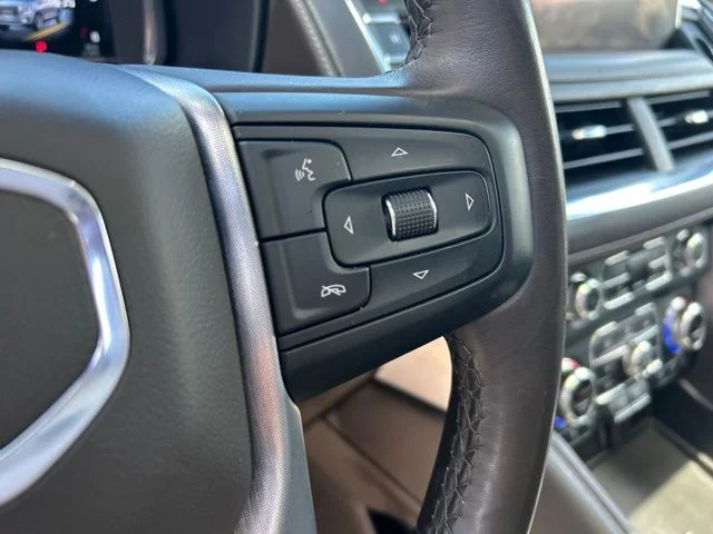 Used 2022 Blue GMC SLT image 21