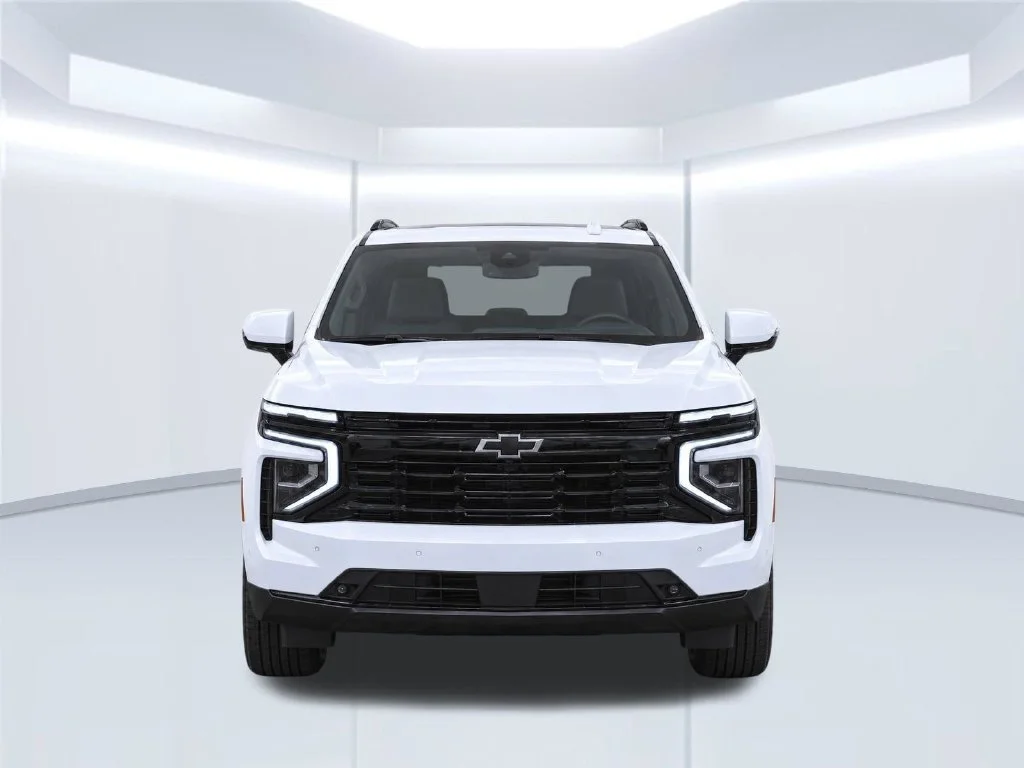New 2027 White Chevrolet RST image 6