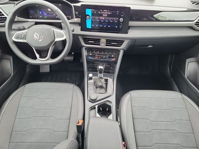 New 2026 Gray Volkswagen 1.5T SE Black image 14