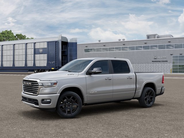 2026 RAM 1500 2026 RAM 1500 Laramie Crew Cab
