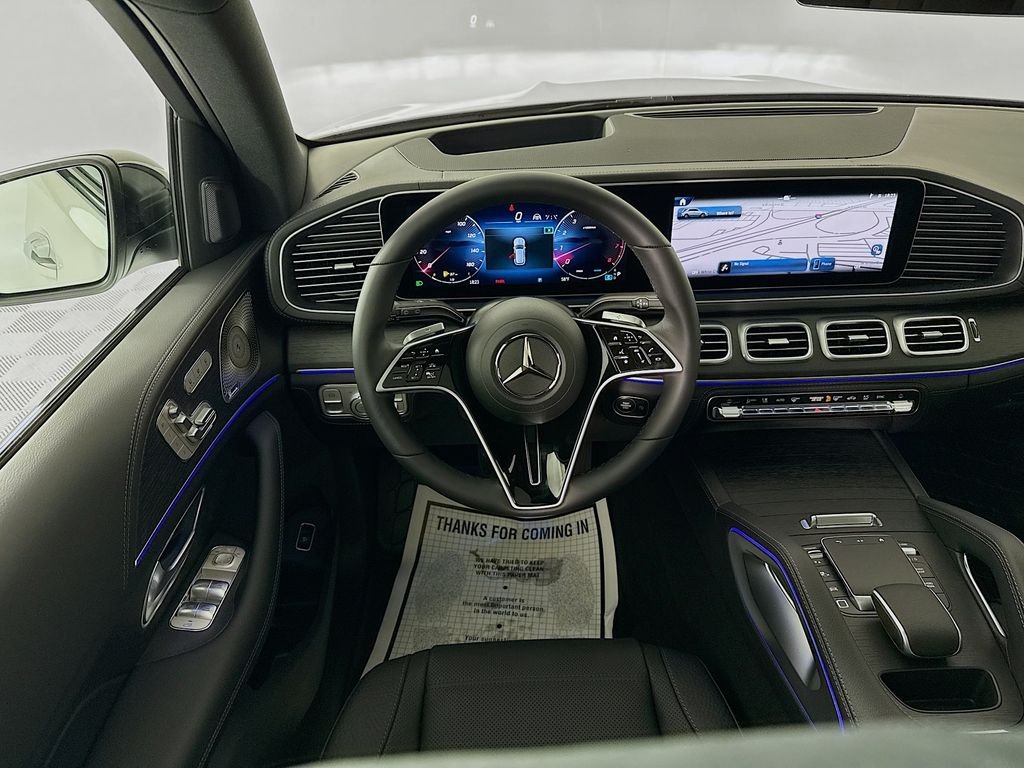 Certified Used 2025 White Mercedes-Benz GLE 450 image 23