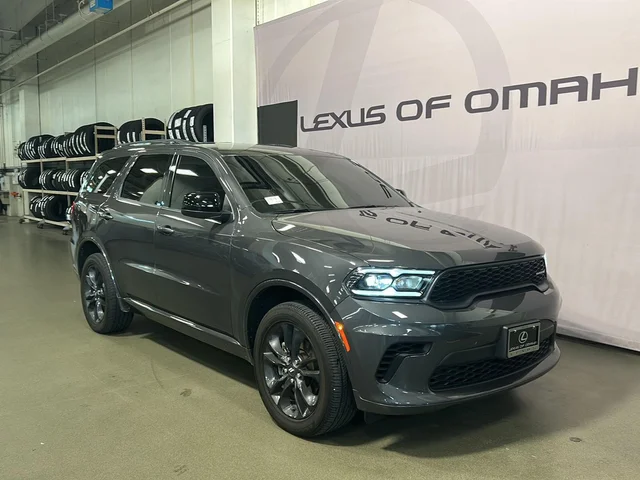 2025 Dodge Durango GT