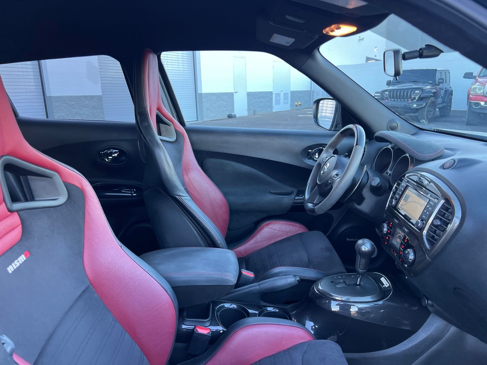 Used 2015 Black Nissan NISMO RS image 21