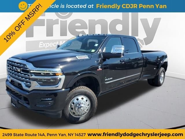 2026 RAM 3500