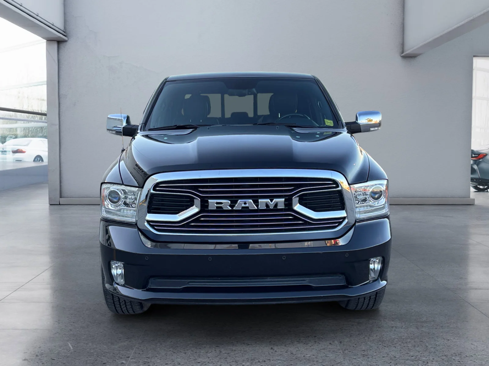 Certified Used 2018 Black Ram Limited image 8