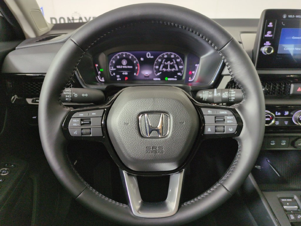 New 2027 Platinum White Pearl Honda EX-L image 16