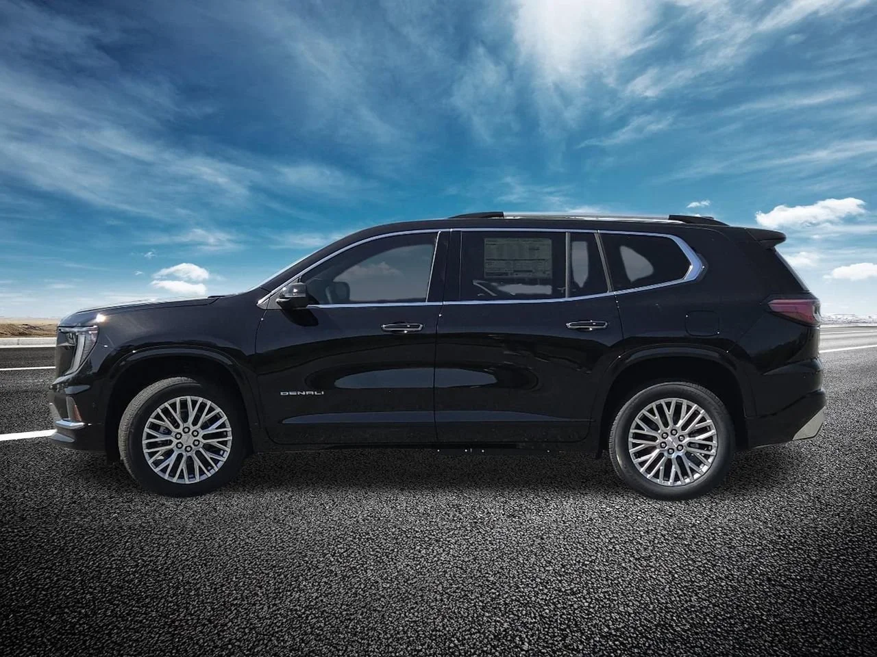 New 2026 Ebony Twilight Metallic GMC Denali image 19