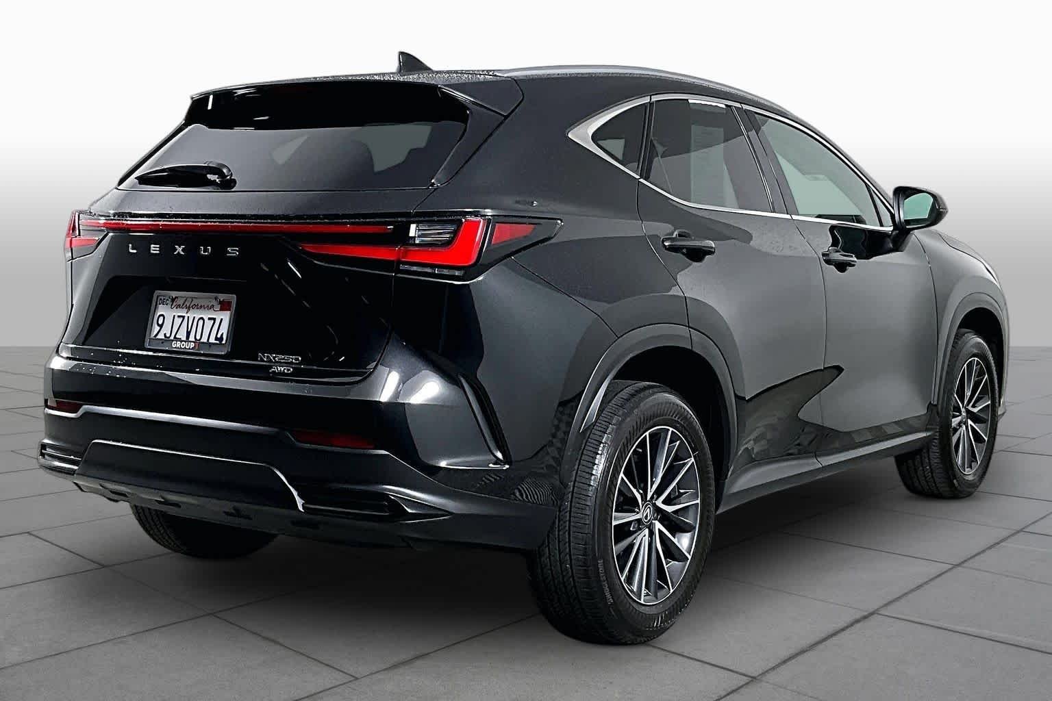 Certified Used 2024 Caviar Lexus  image 12