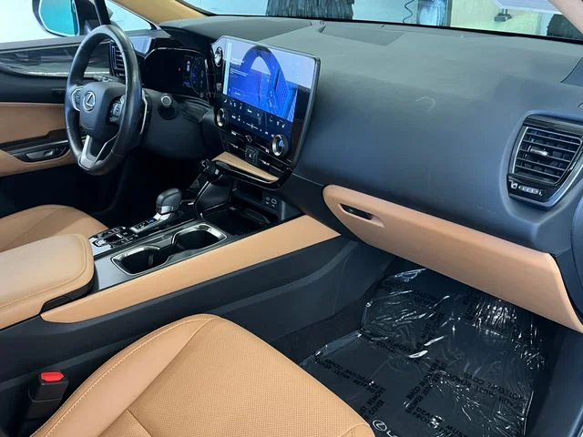 Certified Used 2025 Atomic Silver Lexus 350 Premium image 43