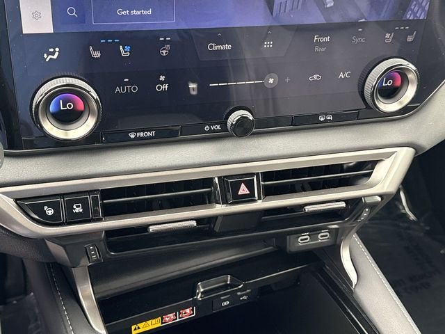 Certified Used 2024 Brown Lexus 350 Luxury image 19