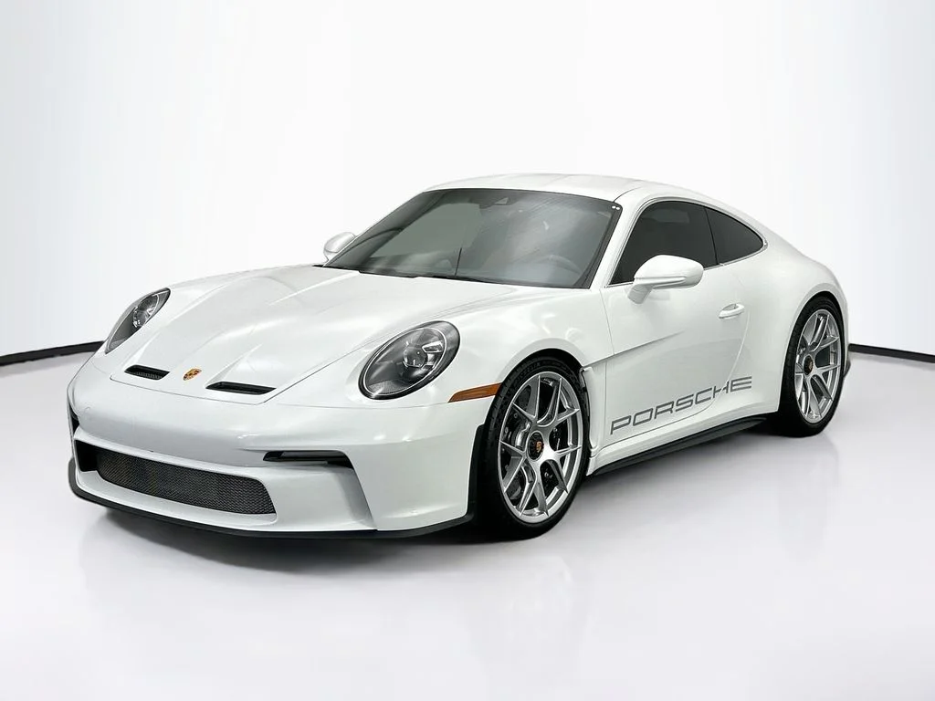 2024 Porsche 911 GT3 RS's photo