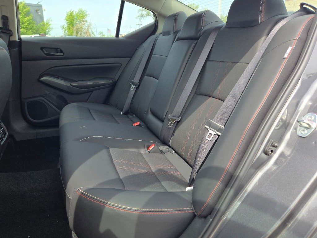 New 2026 Gray Nissan 2.5 SR image 18