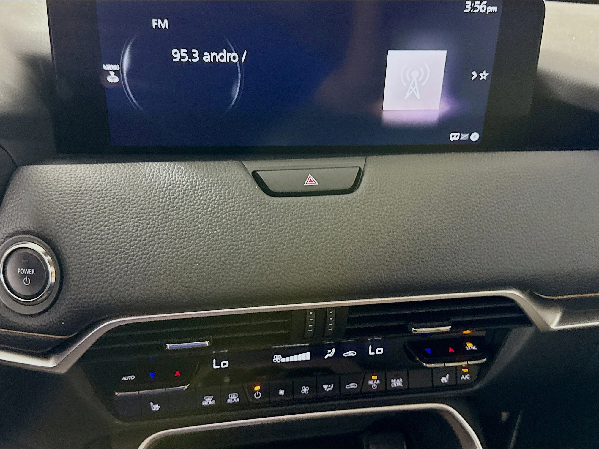 Used 2025 Rhodium White Premium Mazda Premium Package image 14