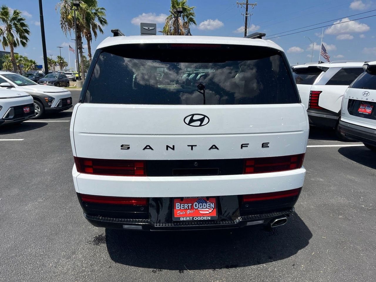 New 2027 White Hyundai Calligraphy FWD image 6