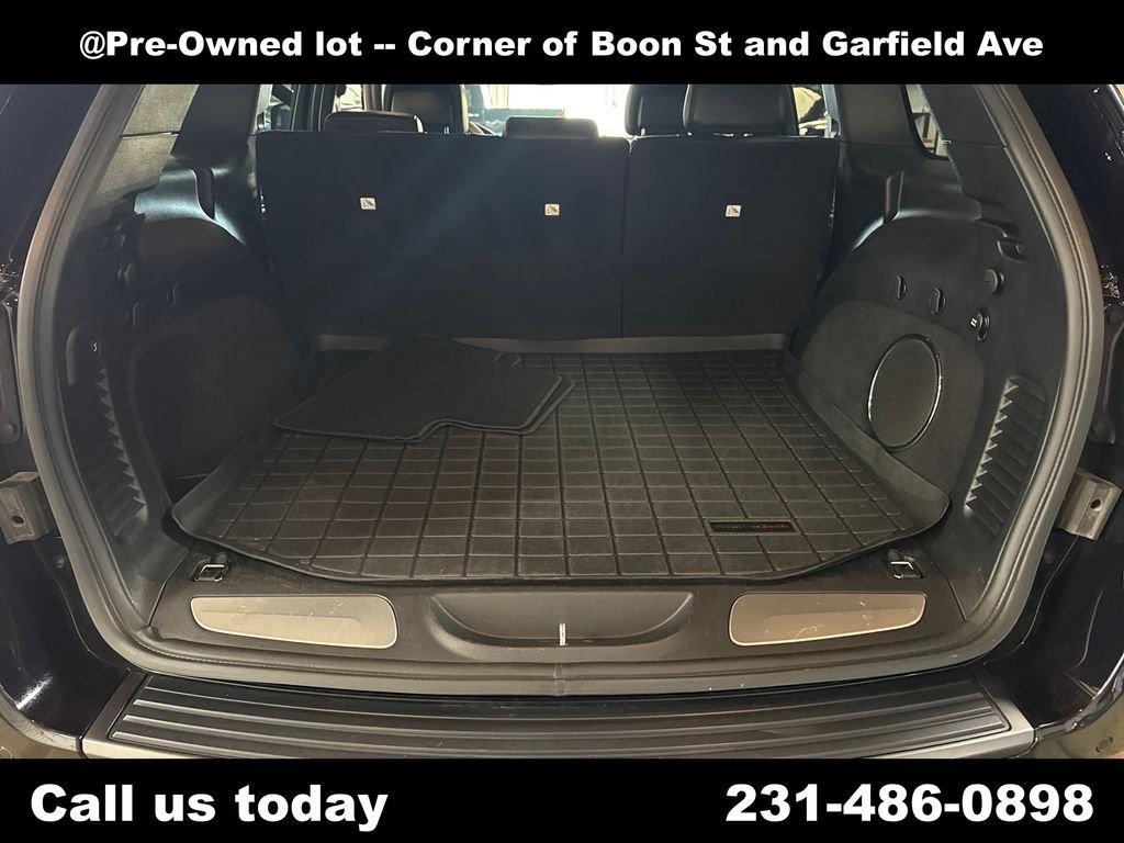 Used 2019 Red Jeep High Altitude image 28