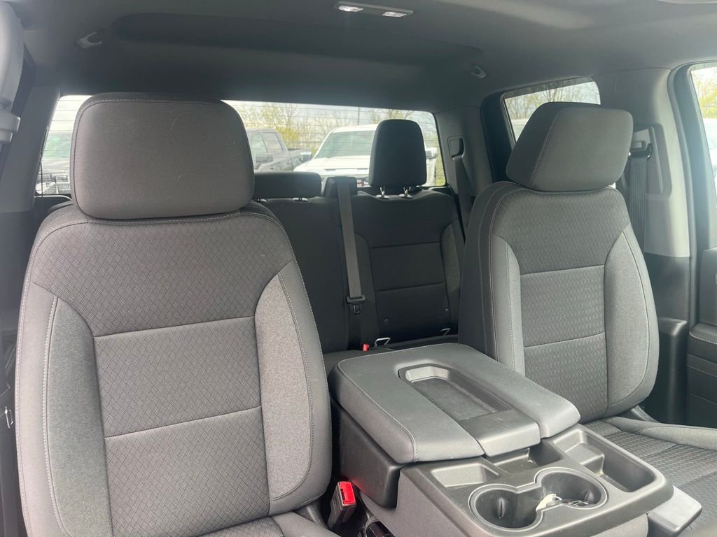 2023 GMC Sierra 1500 SLE - Photo 34