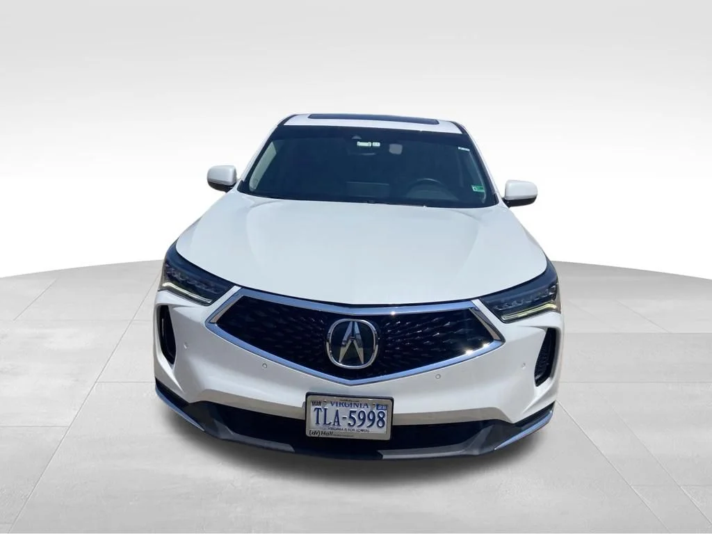 Used 2023 White Acura Technology Package image 4