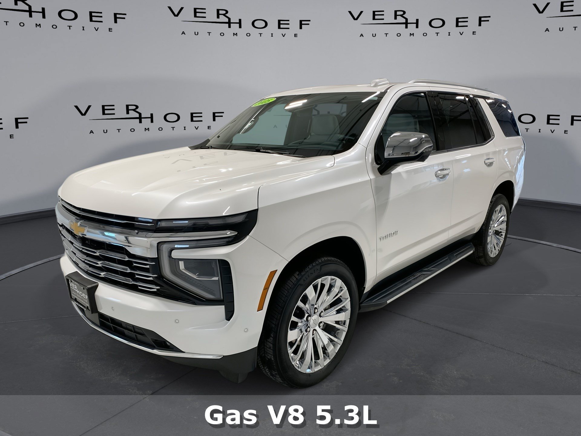 2025 Chevrolet Tahoe