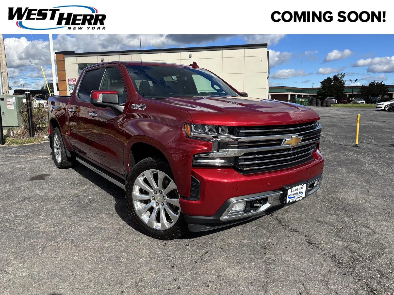 2019 Chevrolet Silverado 1500