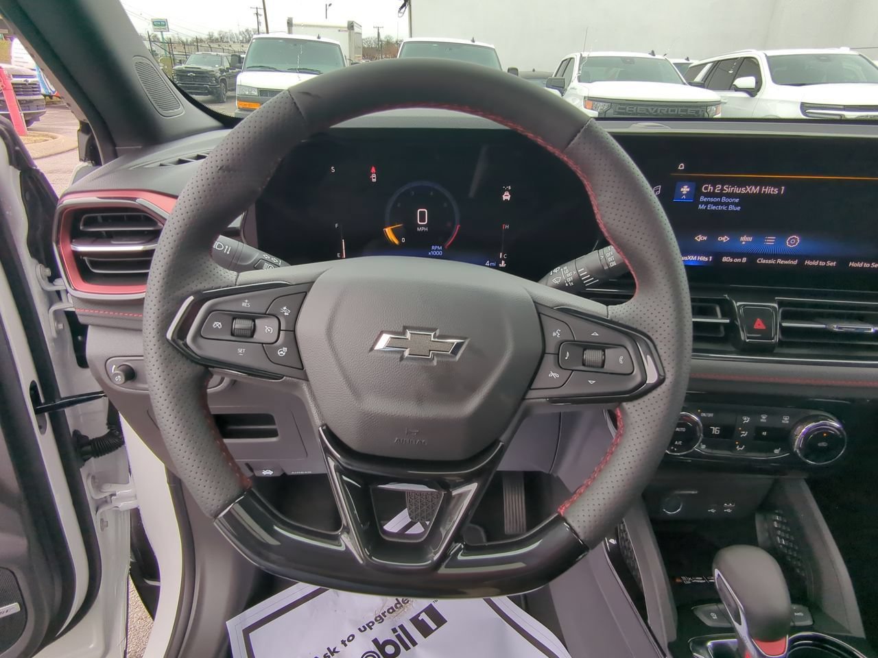 2026 Chevrolet Trailblazer RS - Photo 11