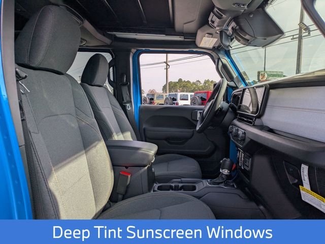 2026 Jeep Wrangler 4-Door Sport S - Photo 28