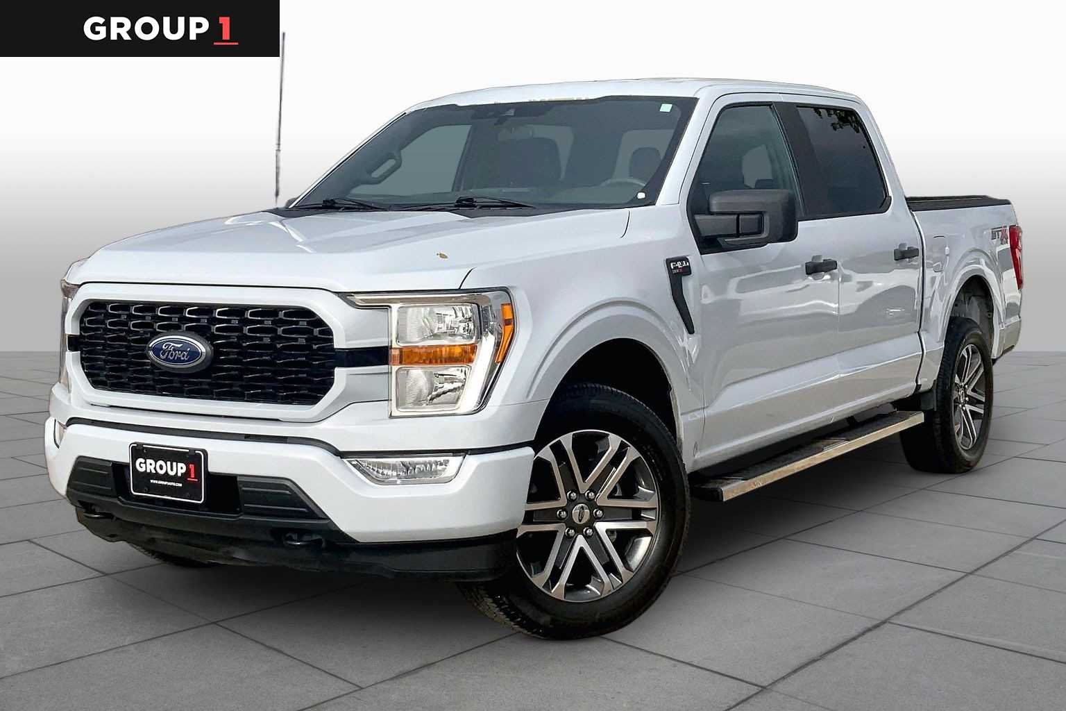 2021 Ford F-150 XL