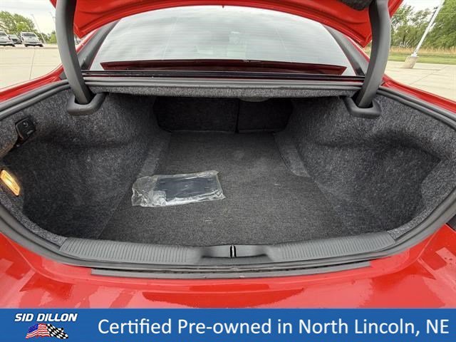 Used 2023 Torred Clearcoat Dodge GT image 11