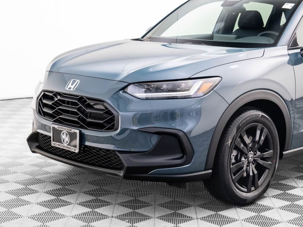 New 2027 Nordic Forest Pearl Honda Sport image 34