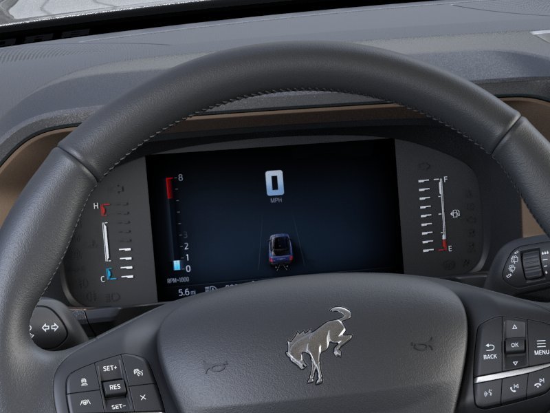 New 2026 Carbonized Gray Metallic Ford Outer Banks® image 33