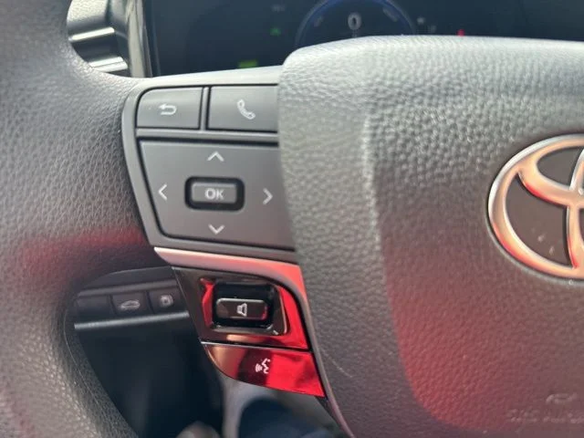 Certified Used 2025 Black Toyota LE image 31