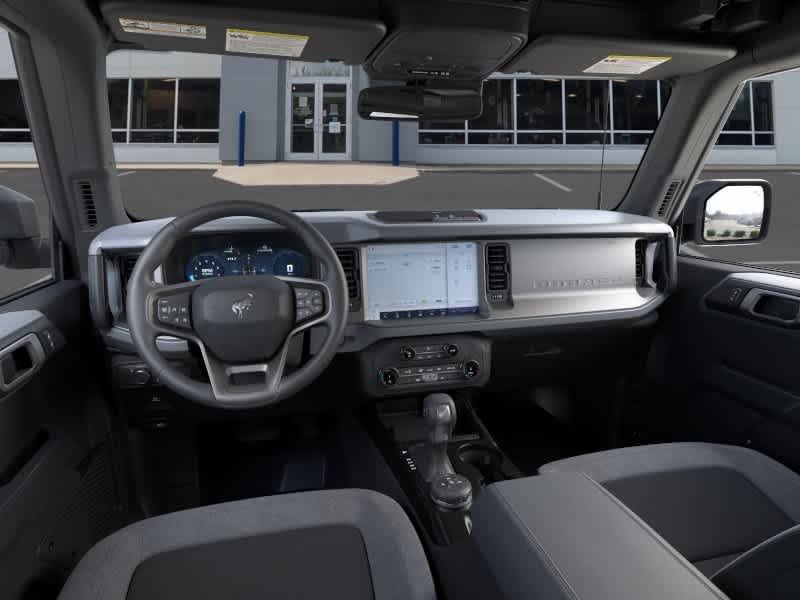 New 2026 Shadow Black Ford Big Bend image 9