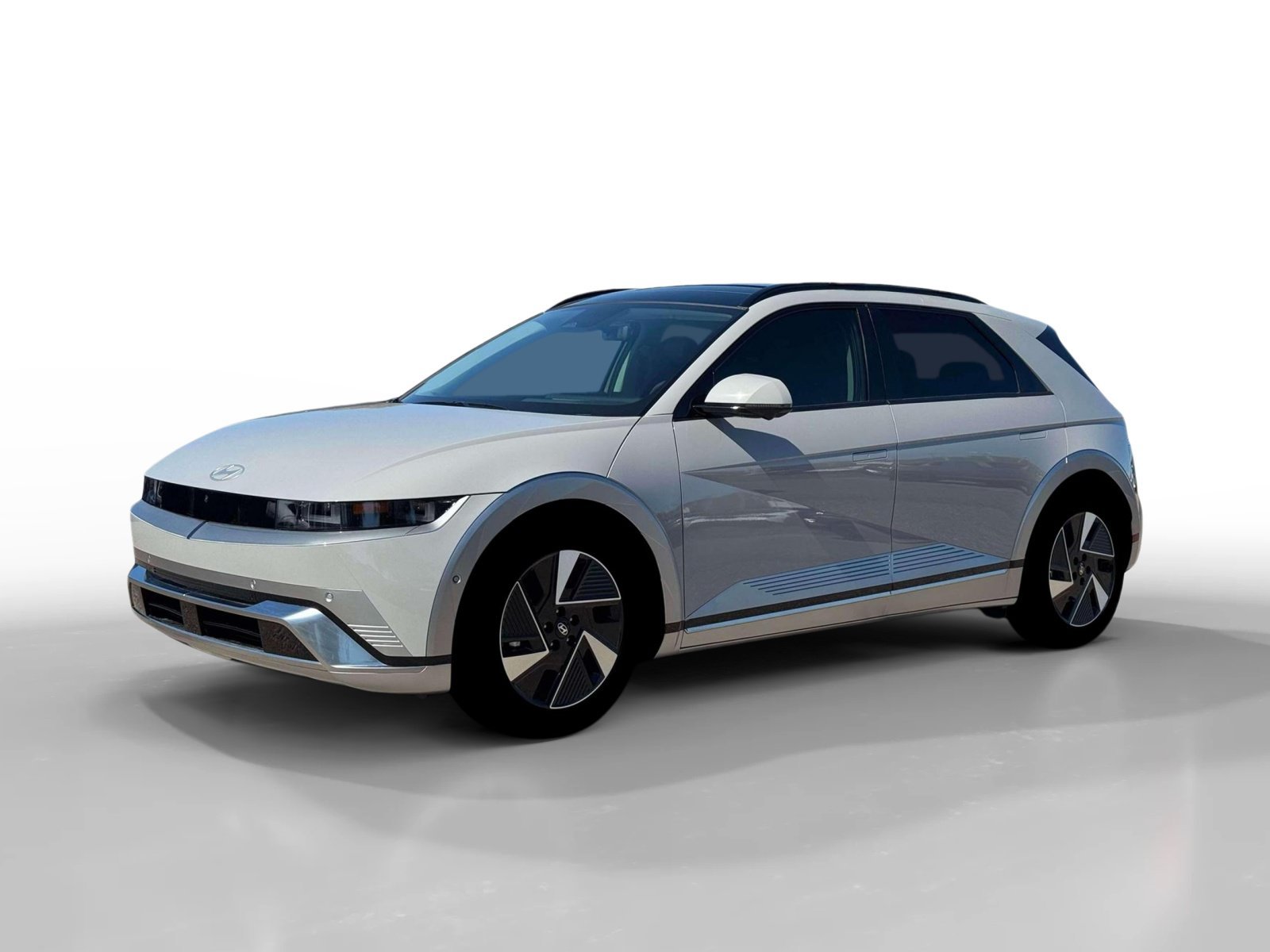 New 2026 Cyber Gray Hyundai Limited image 2